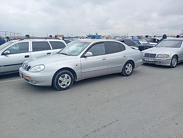 Daewoo: Daewoo Leganza: 2 l | Sedan — 6