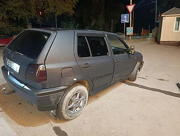 авуди 80: Volkswagen Golf: 1993 г., 1.8 л, Механика, Бензин, Хэтчбэк — 3