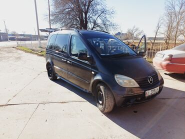 тойота приус с: Mercedes-Benz Vaneo: 2003 г., 1.7 л, Типтроник, Дизель, Универсал