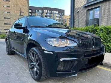 bwm самурай: BMW X6: 2010 г., 4.4 л, Автомат, Бензин, Кроссовер