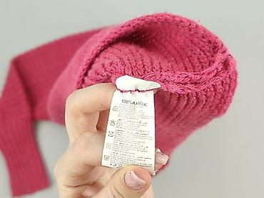 oversize: Sweter damski, rozmiar One size — 4