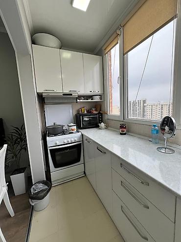 Продажа квартир: 1 комната, 45 м², 106 серия улучшенная, 9 этаж, Евроремонт — 3