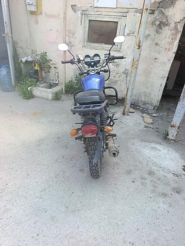 mapet xirdalan: Tufan - M50, 50 sm3, 2023 il, 17400 km — 3