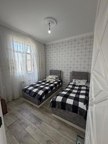 ev modelleri: 3 otaqlı, 67 kv. m, Kredit yoxdur, Yeni təmirli — 5