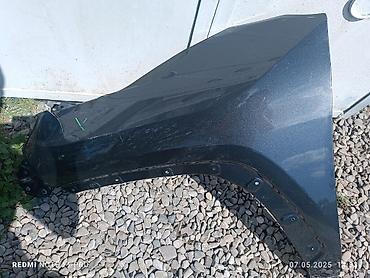 toyota orjinal ehtiyat hisseleri: Məhsul: Avtomobil ön sol qanadı (fender) Toyota RAV4 2024 model — 1