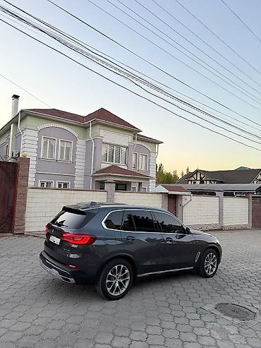 фит обьем 1 5: BMW X5: 2019 г., 3 л, Автомат, Бензин, Кроссовер — 6