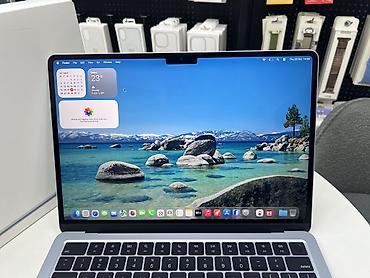 macbook ucun cantalar: Apple Air M4/16GB Apple Macbook Air Pracessor: Apple M4 RAM 16GB SSD — 2