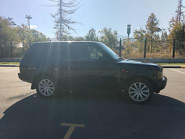 сварка кузова автомобиля цена: Land Rover Range Rover: 2004 г., 4.4 л, Автомат, Газ, Внедорожник — 10