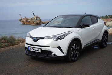кузовные запчасти на тойоту бишкек: Запчасти на Тойоту C -HR