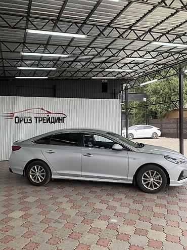 sonata nurays: Hyundai Sonata: 2020 г., 2 л, Автомат, Газ, Седан — 5
