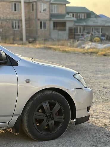 авто выкуп без банк: Toyota Corolla: 2003 г., 1.6 л, Автомат, Бензин, Хэтчбэк — 6