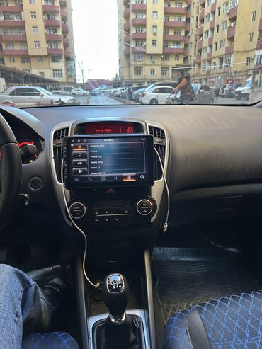 Kia: Kia Ceed: 1.6 l | 2011 il Universal — 9