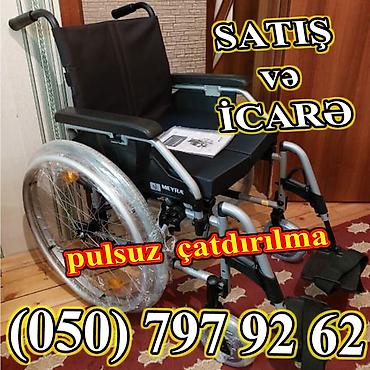 abc design 3 tec universal arabalar: Müxtəlif tip əlil arabaları – satış və icarə. Xüsusiyyətlər: - Yüngül — 4