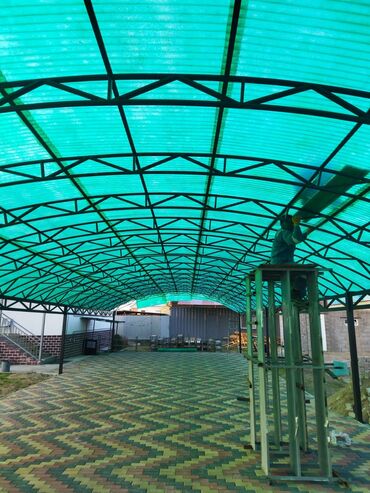 Поликарбонат: Производство-Иран Продаем только рулонами Цена указана за квадратный — 5