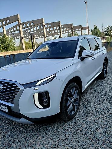 Hyundai: Hyundai Palisade: 2021 г., 2.2 л, Робот, Дизель, Кроссовер — 2