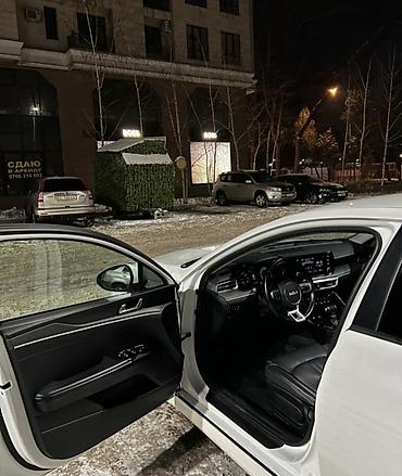 Kia: Kia K5: 2019 г., 2 л, Автомат, Газ, Седан — 8