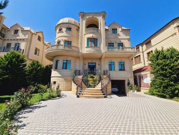 аренда частного дома: 750 м², 6 комнат