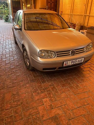 golf b4: Volkswagen Golf: 2003 г., Хэтчбэк — 3