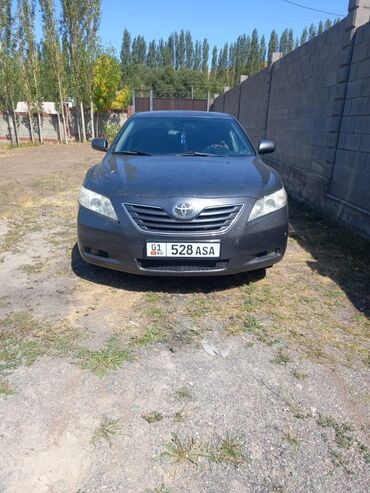 тайота previa: Toyota Camry: 2008 г., 2.4 л, Механика, Газ, Седан
