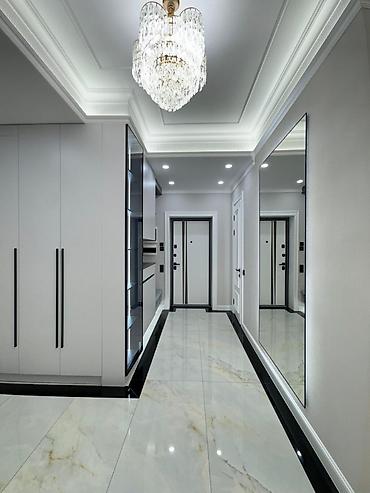 Продажа квартир: 3 комнаты, 104 м², Элитка, 8 этаж — 3