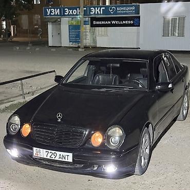 помпа бмв е34: Mercedes-Benz E-Class: 2001 г., 3.2 л, Автомат, Бензин, Седан — 4