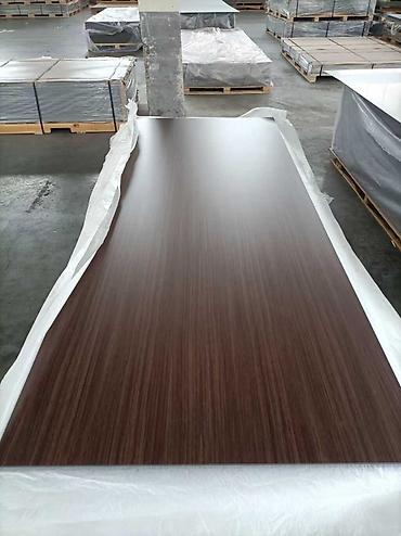 Фасадные HPL панели: Ламинатные панели/листы HPL (High Pressure Laminate) для мебели и — 4