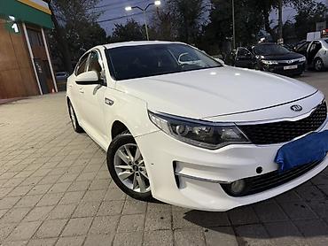 кия афто: Kia K5: 2017 г., 2 л, Автомат, Газ, Седан — 2