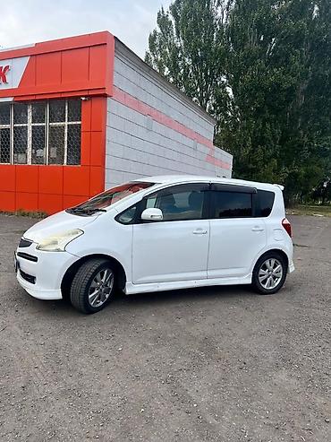 электромобили из сша: Toyota Ractis: 2005 г., 1.5 л, Вариатор, Бензин, Хэтчбэк — 1