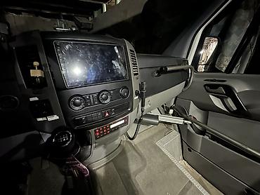 sprinter bazar: Mercedes-Benz Спринтер: 2010 г., 3 л, Механика, Дизель, Бус — 5