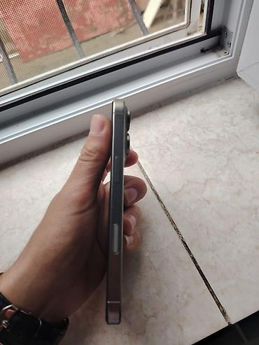 modem wifi 4g: IPhone 16 Pro, 128 GB, Gümüşü, Face ID — 4