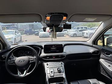 мултируль: Hyundai Santa Fe: 2020 г., 2.2 л, Автомат, Дизель, Кроссовер — 3