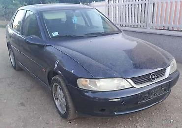 passat b5.5 farovi: OPEL VECTRA B 1.8 - KOMPLETAN AUTO U DELOVIMA | 1.8 92KW Z18XE — 2