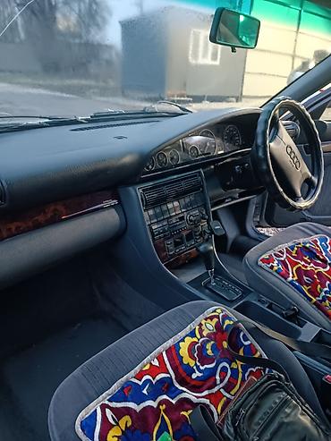 ауди 100 с4: Audi 100: 1997 г., 2.6 л, Автомат, Бензин, Седан — 6