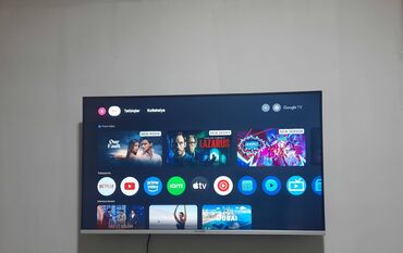 андроид мониторы prado: Yeni Televizor Hoffmann LCD 43" FHD (1920x1080)