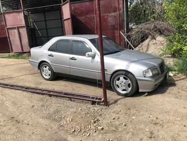 женские сапоги трубы: Mercedes-Benz C-Class: 1997 г., 0.2 л, Автомат, Бензин, Седан