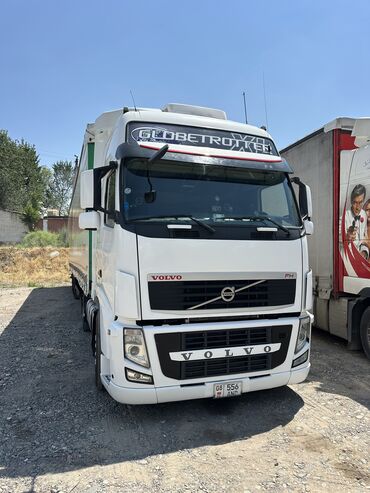 runx alex: Volvo 460: 2012 г., 4.6 л, Автомат, Дизель