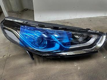 Передние фары: Комплект передних фар Kia 2018 г. — 2