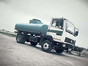 бетон сокулук: Ассенизатор, Mercedes-Benz — 7