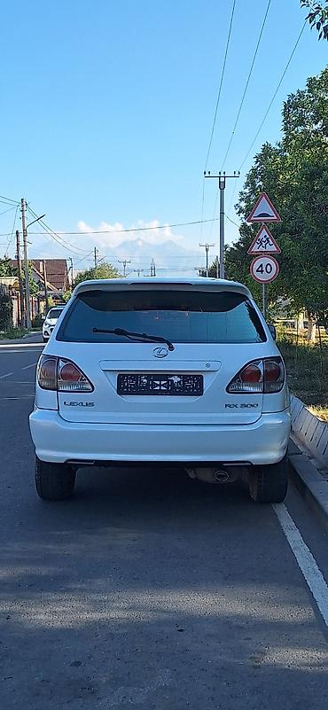 ремонт блока abs: Lexus RX: 2000 г., 3 л, Автомат, Бензин, Кроссовер — 10