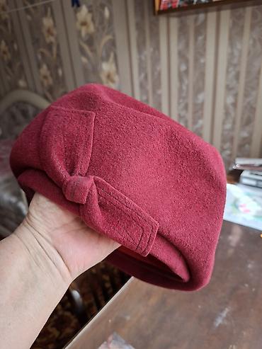 Шапки: Шапка, Зима, Объемная модель — 11