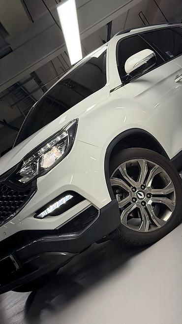 Ssangyong: Ssangyong Rexton: 2020 г., 2.2 л, Автомат, Дизель, Внедорожник — 4