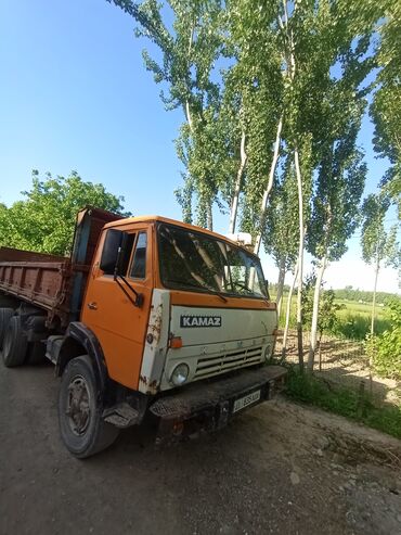 Другой транспорт: Камаз сатылат срочно баасы 650 Кеми бар адрес кара сууда