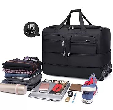 Дорожные сумки: ПРОДАЮ ДОРОЖНУЮ СУМКУ ТРАНСФОРМЕР ЧЕМОДАН С ВЫДВИЖНОЙ РУЧКОЙ И — 18