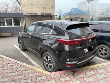 Kia: Kia Sportage: 2021 г., 2.4 л, Автомат, Бензин, Кроссовер — 4