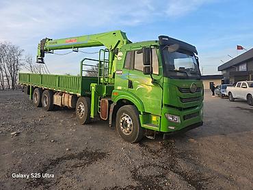 Услуги манипулятора: Стрела 23 м, 8000 т, Борт 15000 кг — 4