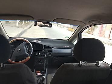 опель минивен: Opel Zafira: 2001 г., 2.2 л, Механика, Бензин, Минивэн — 10
