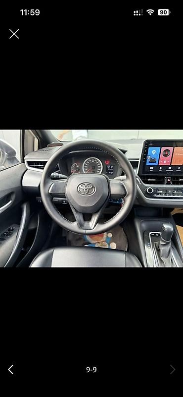 corolla s: Toyota Corolla: 2021 г., Автомат, Седан — 3