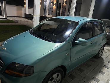 kamry 75: Ravon Matiz: 2006 г., 1.1 л, Механика, Бензин, Хэтчбэк — 2