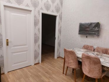 Uzunmüddətli kirayə mənzillər: 400AZN/ay Yeni tikili 3otaqlı Sahe 60 m² Mertebe 2 / 2 Təmirli — 7