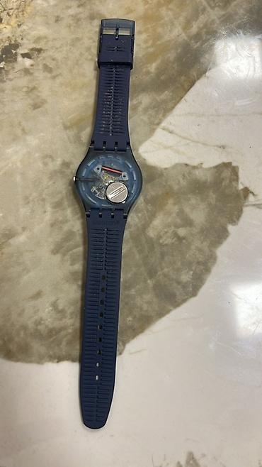saat ev: Swatch Originals – Quartz qol saatı - Model: Swatch Originals (41 mm — 3